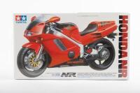 HONDA NR: A Tamiya&nbsp;1:12 scale Honda NR model kit&nbsp;still sealed in box