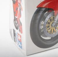 HONDA NR: A Tamiya&nbsp;1:12 scale Honda NR model kit&nbsp;still sealed in box - 2