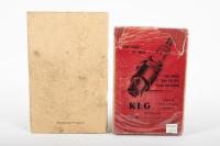 VINCENT: Two&nbsp;instructional books related to Vincent motorcycles - 2