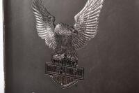 HARLEY-DAVIDSON: Three books all related to Harley-Davidson - 2