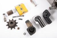 LUCAS: A Lucas 1950s British Twin Magneto - not complete - 2