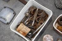 NORTON: A group of Vintage Norton 1930s - 1940s single cylinder OHC cast iron engine parts (Additional Photos & Information Added) - 3