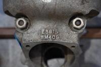 NORTON: A group of Vintage Norton 1930s - 1940s single cylinder OHC cast iron engine parts (Additional Photos & Information Added) - 5