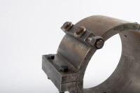 AJS: An AJS 1954 7R crankshaft assembly & alignment jig - 3