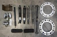 AUTOJUMBLE: A group of assorted parts