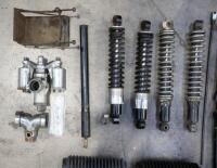 AUTOJUMBLE: A group of assorted parts - 2