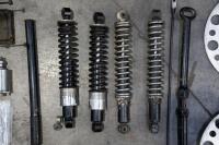 AUTOJUMBLE: A group of assorted parts - 3