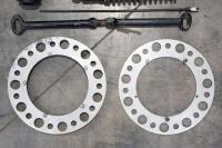 AUTOJUMBLE: A group of assorted parts - 4
