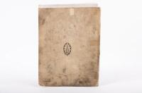 BSA: A 1950s 'BSA Spares' book for A models - twin cylinder 500cc & 650cc models - 3