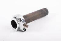 TWISTGRIP: A throttle twistgrip assembly to suit one inch handlebars