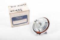 PETROL CAP: A Domi Racer sports style three inch reproduction winged screw lock petrol tank cap