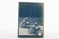 AMERICAN RACING MOTORCYCLES: 'American Racing Motorcycles' by Jerry Hatfield, hardcover book - 2