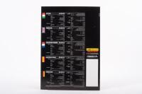 DUCATI: A rare early 1990s Ducati 888 four page fold out sales brochure - 2