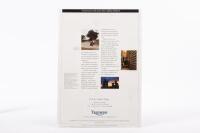 TRIUMPH: A 1991&nbsp;Triumph 12&nbsp;page model range sales booklet - 2