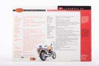 MOTO GUZZI: A 1998 Moto Guzzi&nbsp;California EV ten&nbsp;page sales brochure - 2