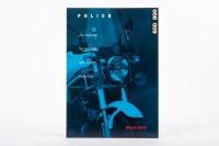DUCATI: A 1997 Ducati Police Monster 600 & 900 model two page sales brochure