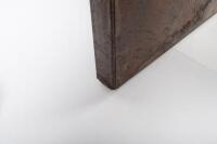 SIGN: A modern 3D&nbsp;metal construction artwork depicting a modern road bike, measures 80cm high, 120cm wide - 6