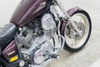 1996 Yamaha Virago XV750 (RWO) - NO RESERVE - 8
