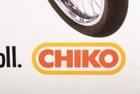 POSTER: A reproduced Chiko Roll poster - 2
