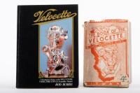 VELOCETTE: Two books related to Velocette motorcycles