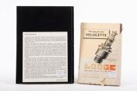 VELOCETTE: Two books related to Velocette motorcycles - 3