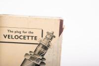 VELOCETTE: Two books related to Velocette motorcycles - 4