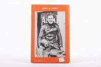 NOEL POPE: 'Full Chat' by Noel B. Pope, hardcover book, second edition, printed 1972 - 2