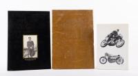 PHIL IRVING: Three engine tuning books authored by Phil Irving - 2