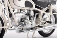 BMW: A Schuco 1:10 scale 1960 BMW R 69 S model - 2