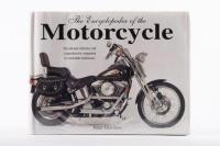 MOTORCYCLE ENCYCLOPEDIA: 'The Encyclopedia of the Motorcycle - The Ultimate Reference and Comprehensive Companion for Motorbike Enthusiasts'