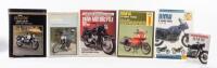 BMW: A group of six BMW workshop, repair, reference books