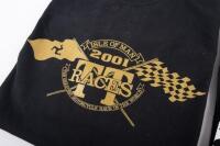 T- SHIRTS: Two motorcycle related t-shirts - 4