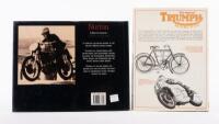BRITISH: Two hardcover books related to British makes - 2