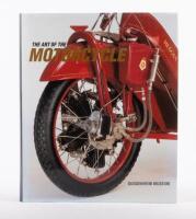 COLLECTIONS: 'The Art of the Motorcycle - Guggenheim Museum', hardcover book, published 1999