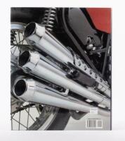 COLLECTIONS: 'The Art of the Motorcycle - Guggenheim Museum', hardcover book, published 1999 - 2