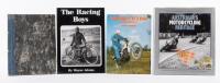 AUSTRALIAN MOTORCYCLING: Four books related to Australian motorcycling & Australian events