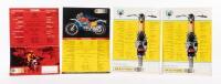 BULTACO: A group of four Bultaco sales brochures - 2