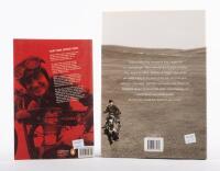 MOTORCYCLE STORIES: Two books related to Motorcycle stories and identities - 2