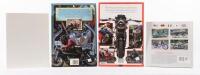 CLASSIC MOTORCYCLES: Four hardcover books related to classic motorcycles - 2