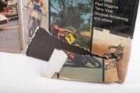 MOTORCYCLE RACING: Four books related to motorcycle racing and competitions - 2