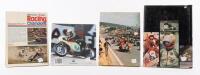MOTORCYCLE RACING: Four books related to motorcycle racing and competitions - 3