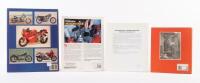 MOTORCYCLE: Four motorcycle related books - 2
