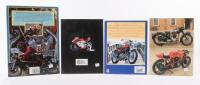 CLASSIC MOTORCYCLES: Four books related to Classic motorcycles & Superbikes - 2