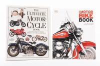 MOTORCYCLE BOOKS: Two Motorcycle books