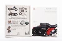 MOTORCYCLE BOOKS: Two Motorcycle books - 2