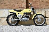 1966 Bultaco Pursang Metisse 250 Mark 1 [Location: Sydney]