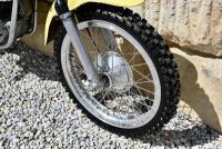 1966 Bultaco Pursang Metisse 250 Mark 1 [Location: Sydney] - 4