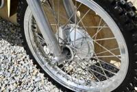 1966 Bultaco Pursang Metisse 250 Mark 1 [Location: Sydney] - 5