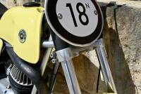 1966 Bultaco Pursang Metisse 250 Mark 1 [Location: Sydney] - 9