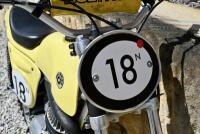 1966 Bultaco Pursang Metisse 250 Mark 1 [Location: Sydney] - 10